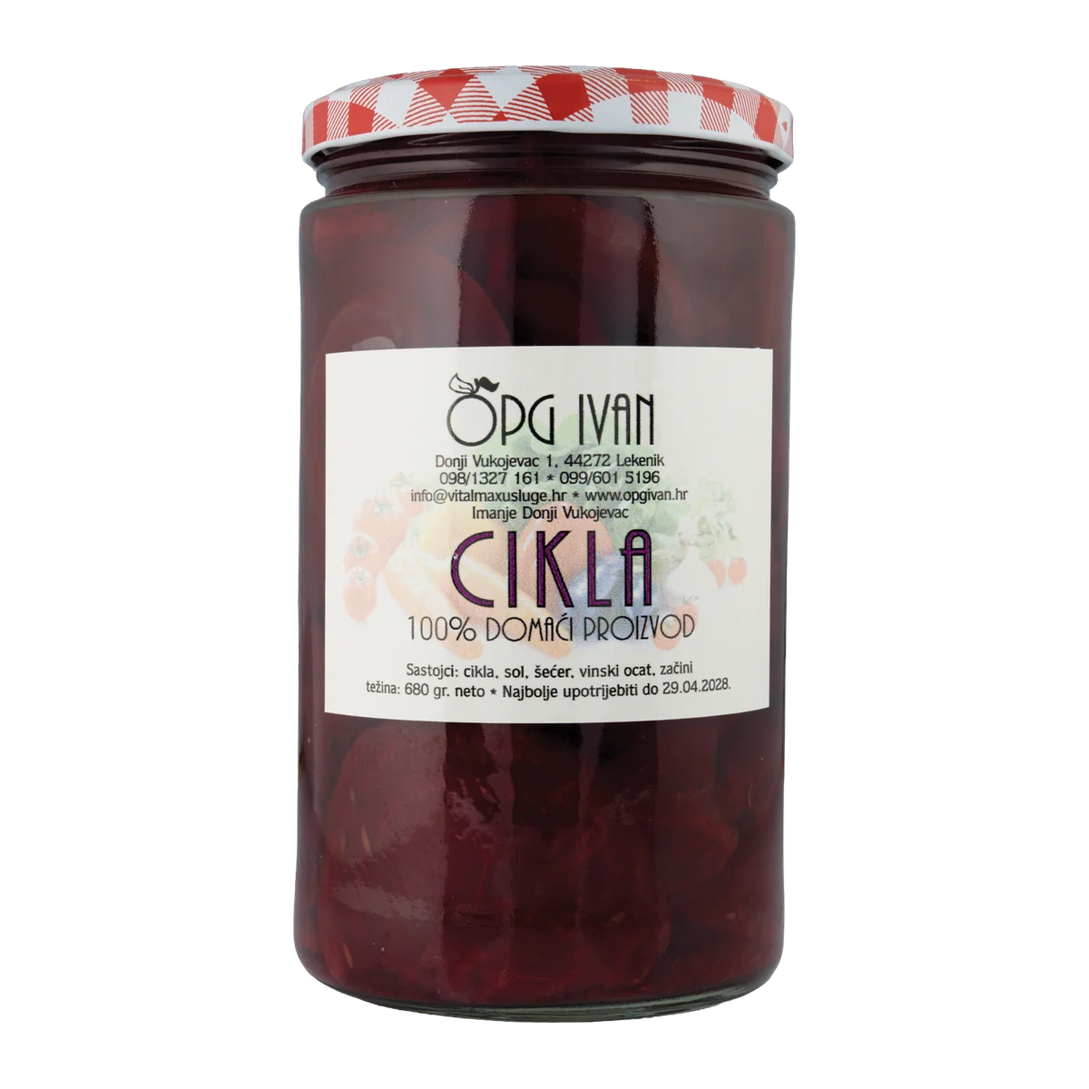 Cikla OPG Ivan