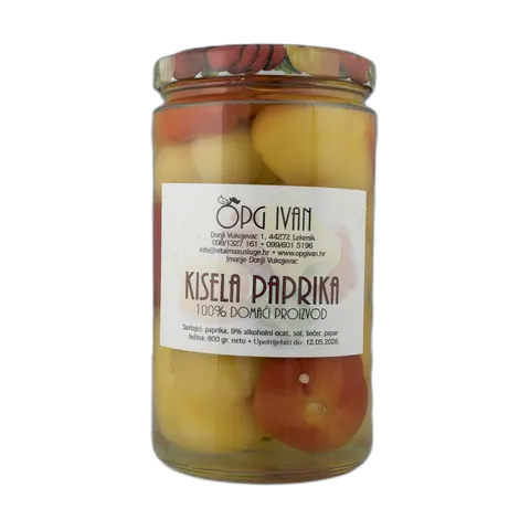 Paprika file